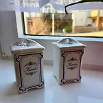 Retro Und Gemuetlichkeit Im Fachwerkhaus - 2 Schlafzimmer, Wohnzimmer, Parkplatz, Balkon - W3 * Wolfhagen