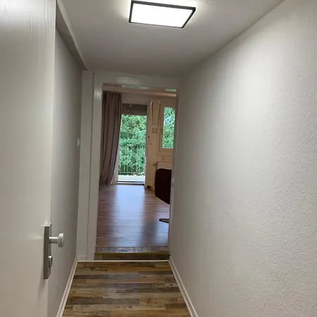 Apartmán Retro Und Gemuetlichkeit Im Fachwerkhaus - 2 Schlafzimmer, Wohnzimmer, Parkplatz, Balkon - W3 *