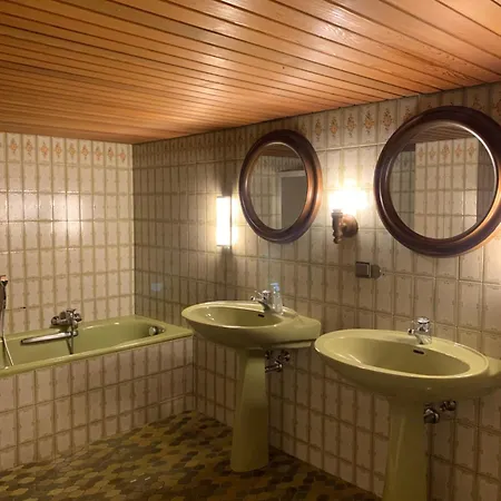 Διαμέρισμα Retro Und Gemuetlichkeit Im Fachwerkhaus Wolfhagen