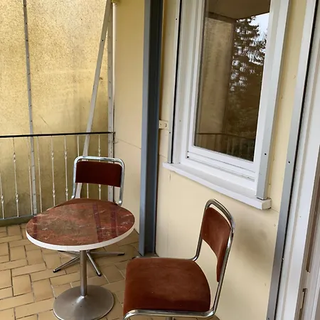 Retro Und Gemuetlichkeit Im Fachwerkhaus - 2 Schlafzimmer, Wohnzimmer, Parkplatz, Balkon * Wolfhagen