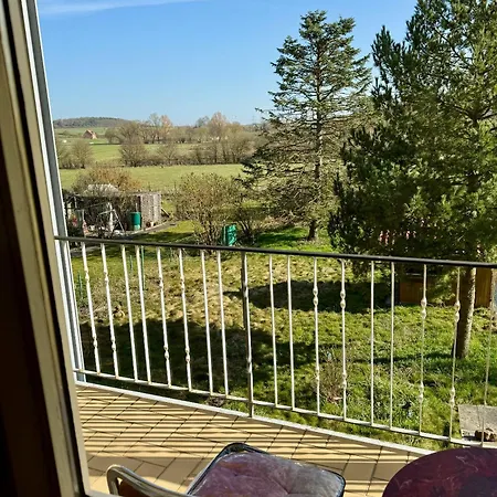 Lejlighed Retro Und Gemuetlichkeit Im Fachwerkhaus - 2 Schlafzimmer, Wohnzimmer, Parkplatz, Balkon *