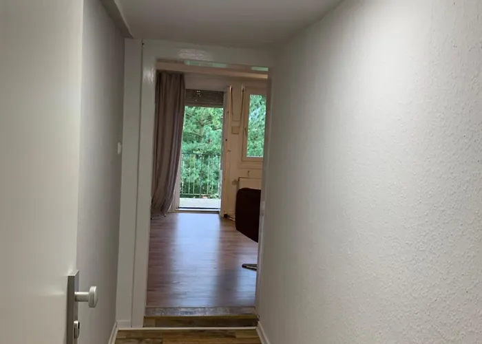 Lägenhet Retro Und Gemuetlichkeit Im Fachwerkhaus - 2 Schlafzimmer, Wohnzimmer, Parkplatz, Balkon *